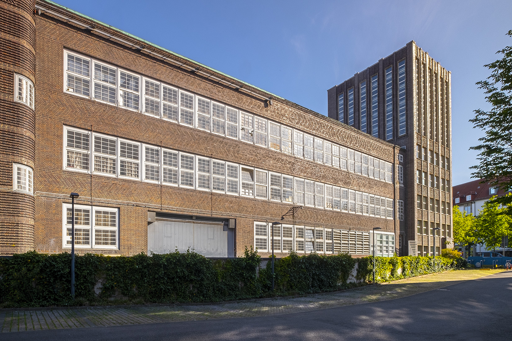 16 Fundus Bibliothek