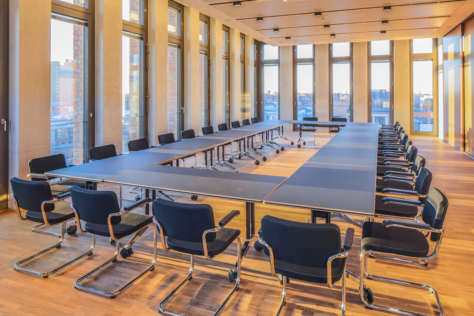 Hannova Konferenzraum HA6A5996